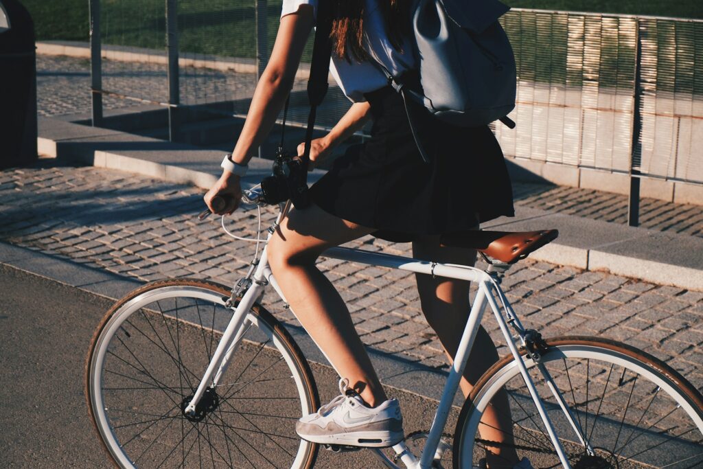 dubbele fietstassen