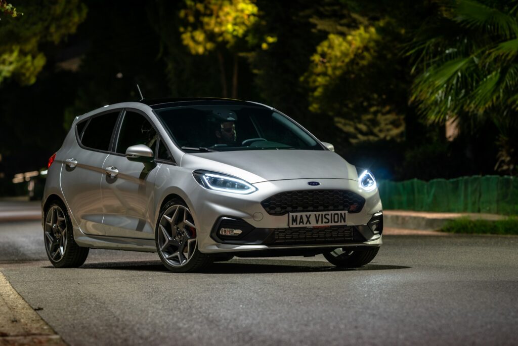 remblokken ford fiesta
